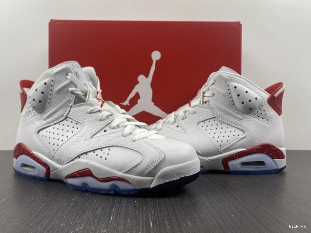 Rep CT8529-162 Retro 6 Jordan Hare 0628